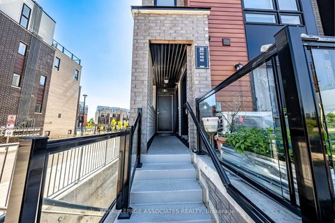 Photo 2 at 44 - 30 Liben Way, Malvern, Toronto