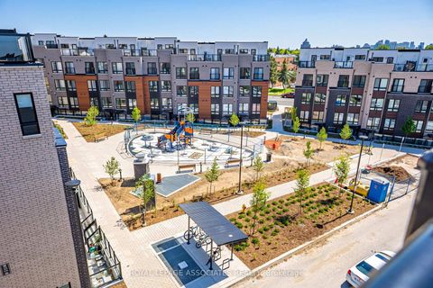 Photo 29 at 44 - 30 Liben Way, Malvern, Toronto