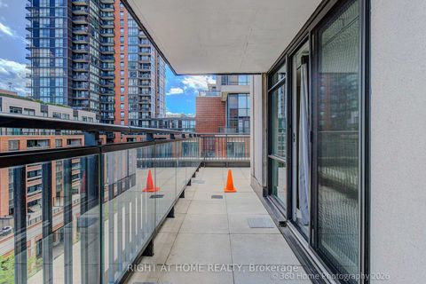 Photo 1 at 729 - 36 via bagnato, Glen Park, Toronto