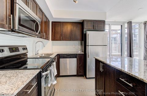 Photo 13 at 729 - 36 via bagnato, Glen Park, Toronto