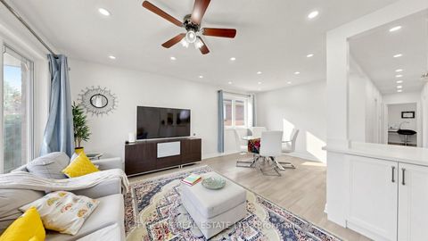 Photo 6 at 15 Barnes Crescent, Woburn, Toronto