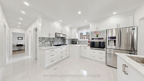 Photo 9 at 15 Barnes Crescent, Woburn, Toronto
