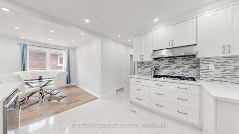 Photo 11 at 15 Barnes Crescent, Woburn, Toronto