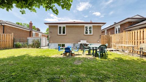 Photo 45 at 15 Barnes Crescent, Woburn, Toronto