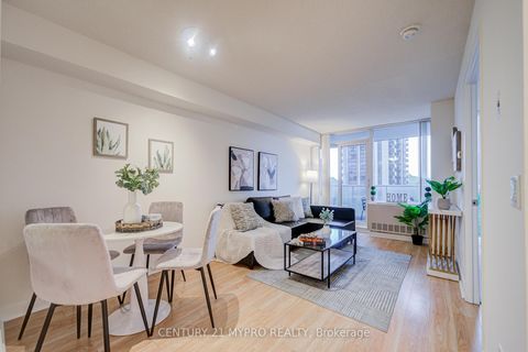 Photo 0 at 705 - 4968 Yonge Street, Westgate, Toronto