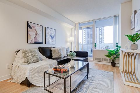 Photo 10 at 705 - 4968 Yonge Street, Westgate, Toronto