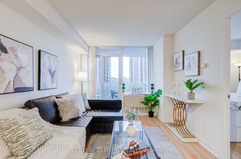 Photo 11 at 705 - 4968 Yonge Street, Westgate, Toronto