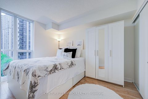 Photo 13 at 705 - 4968 Yonge Street, Westgate, Toronto