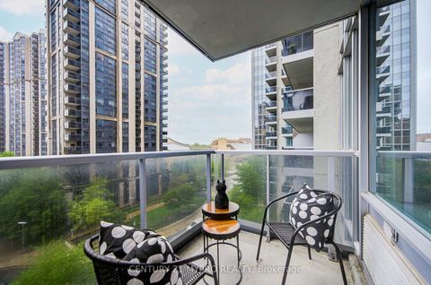 Photo 14 at 705 - 4968 Yonge Street, Westgate, Toronto