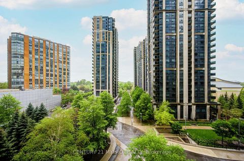 Photo 17 at 705 - 4968 Yonge Street, Westgate, Toronto