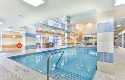 Photo 19 at 705 - 4968 Yonge Street, Westgate, Toronto