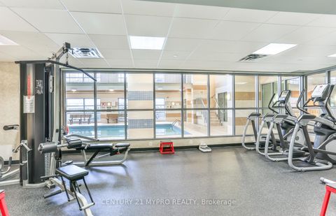 Photo 20 at 705 - 4968 Yonge Street, Westgate, Toronto