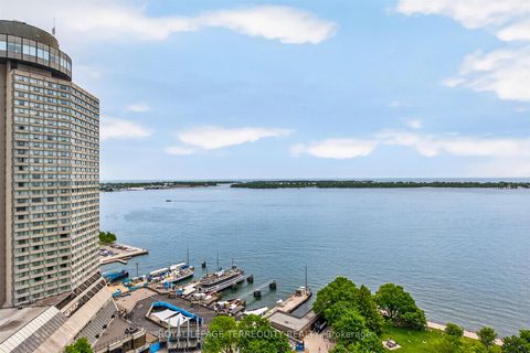 Photo 33 at 2432 - 33 Harbour Square, Waterfront Communities C1, Toronto