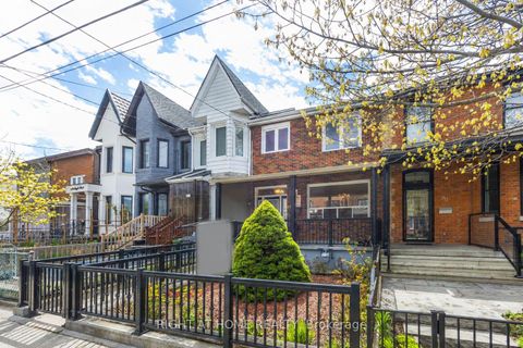 Photo 1 at 81 Argyle Street, Bellwoods, Toronto