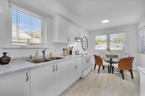 Photo 10 at 28 Crowland Drive, Kipling, Toronto
