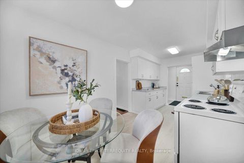 Photo 12 at 28 Crowland Drive, Kipling, Toronto