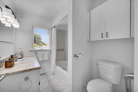 Photo 19 at 28 Crowland Drive, Kipling, Toronto