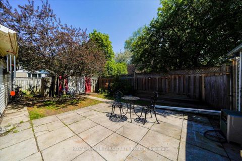 Photo 30 at 28 Crowland Drive, Kipling, Toronto