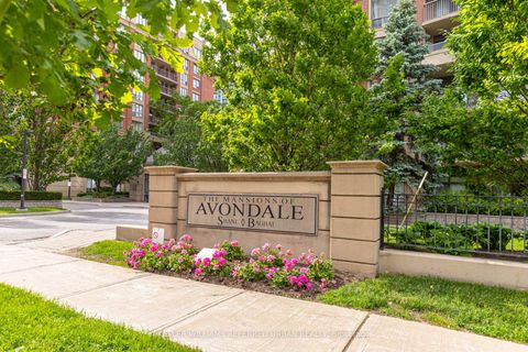 Photo 1 at 510 - 55 Harrison Garden Boulevard, Willowdale East, Toronto