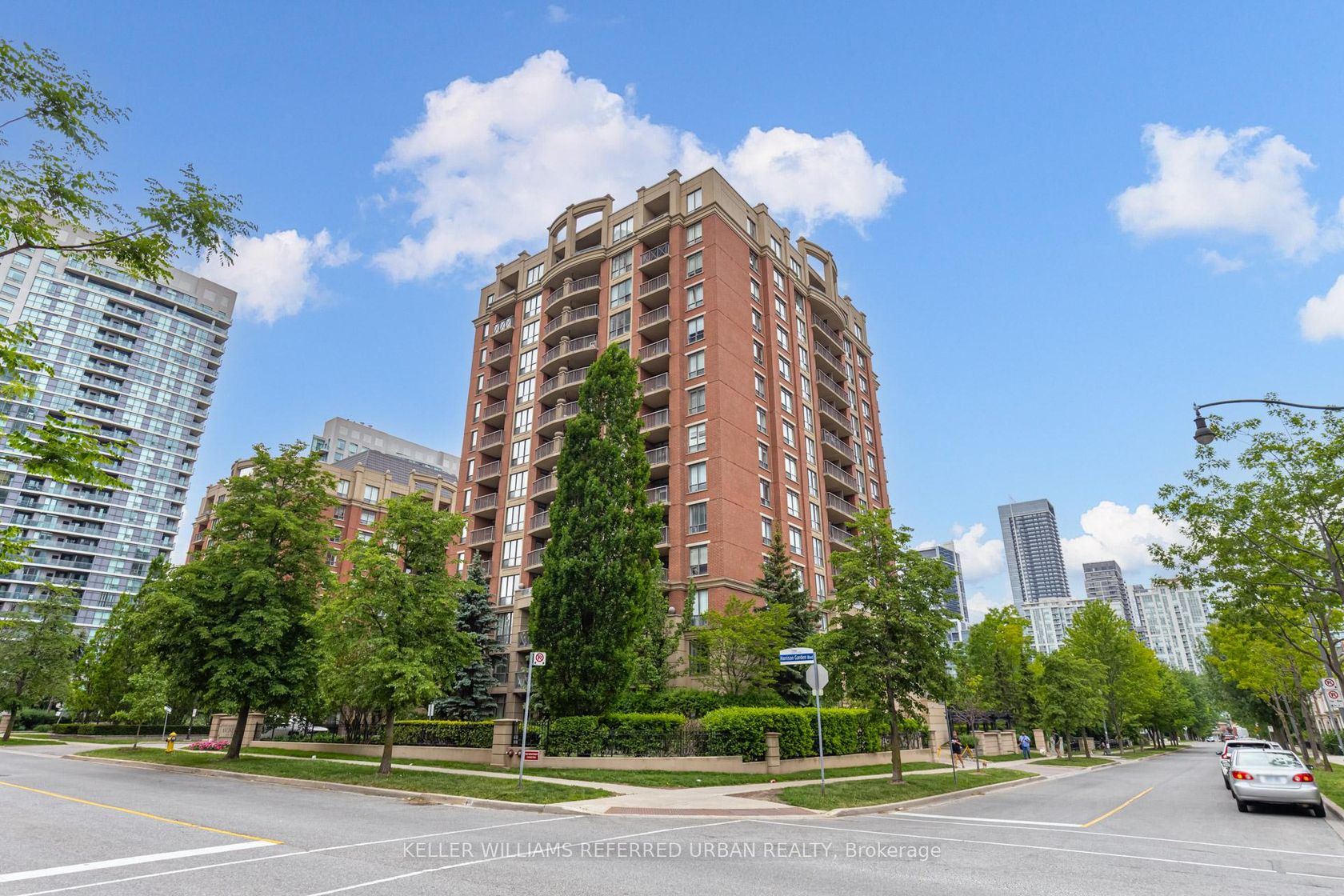 510 - 55 Harrison Garden Boulevard, Willowdale East, Toronto photo number 2