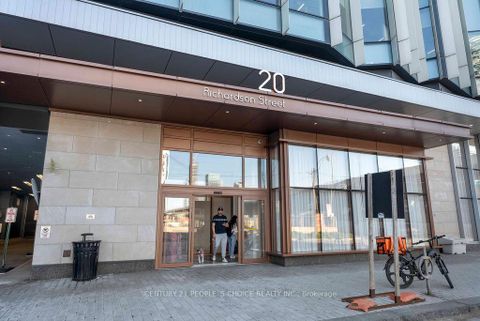 Photo 5 at 3406 - 20 Richardson Street S, Waterfront Communities C8, Toronto