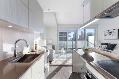 Photo 10 at 3406 - 20 Richardson Street S, Waterfront Communities C8, Toronto