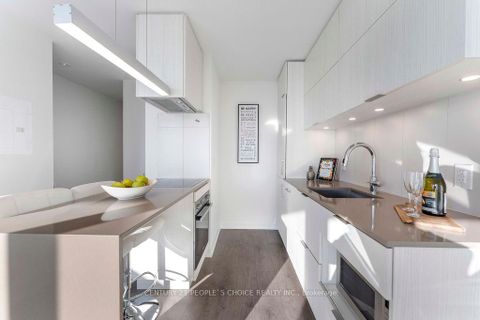 Photo 11 at 3406 - 20 Richardson Street S, Waterfront Communities C8, Toronto