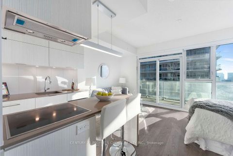 Photo 13 at 3406 - 20 Richardson Street S, Waterfront Communities C8, Toronto