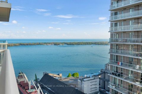 Photo 30 at 3406 - 20 Richardson Street S, Waterfront Communities C8, Toronto