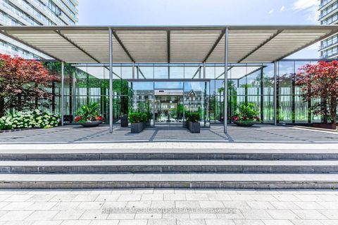 Photo 1 at 1414 - 103 The Queensway Avenue, Swansea, Toronto