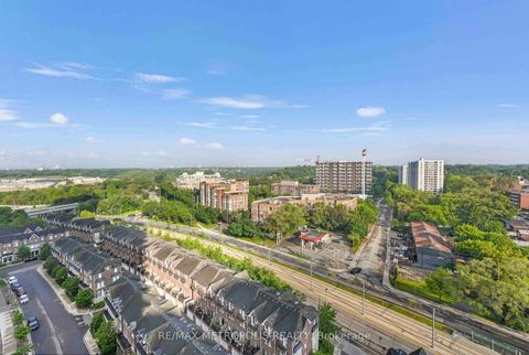 Photo 19 at 1414 - 103 The Queensway Avenue, Swansea, Toronto