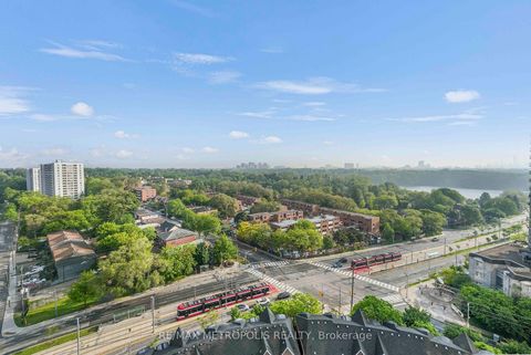 Photo 20 at 1414 - 103 The Queensway Avenue, Swansea, Toronto