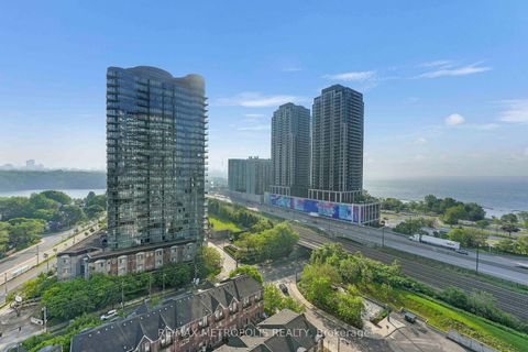 Photo 21 at 1414 - 103 The Queensway Avenue, Swansea, Toronto