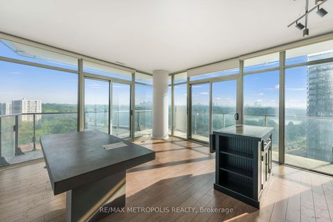 Photo 37 at 1414 - 103 The Queensway Avenue, Swansea, Toronto