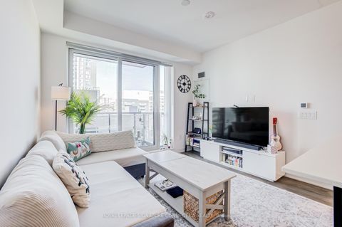 Photo 1 at 1307 - 130 River Street, Regent Park, Toronto