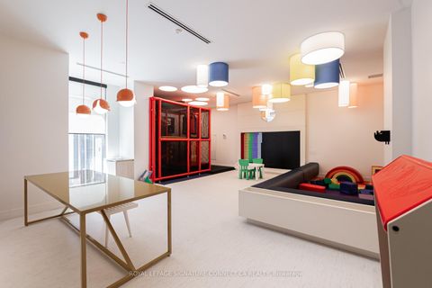Photo 33 at 1307 - 130 River Street, Regent Park, Toronto