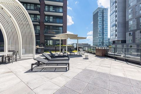Photo 39 at 1307 - 130 River Street, Regent Park, Toronto