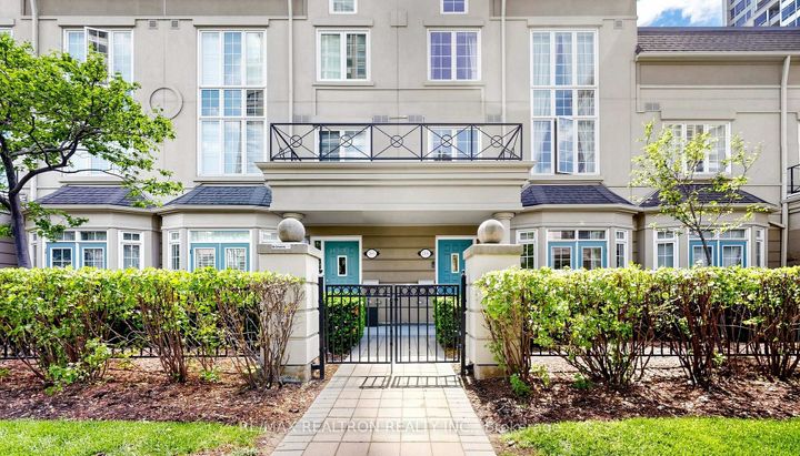 Photo 1 at Th16 - 3 Rean Drive, Bayview Village, Toronto