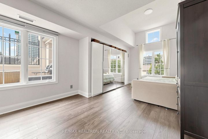 Photo 28 at Th16 - 3 Rean Drive, Bayview Village, Toronto