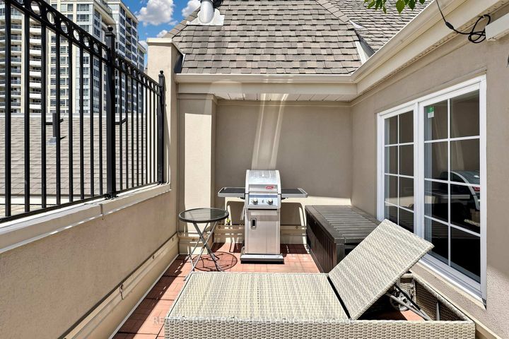 Photo 40 at Th16 - 3 Rean Drive, Bayview Village, Toronto