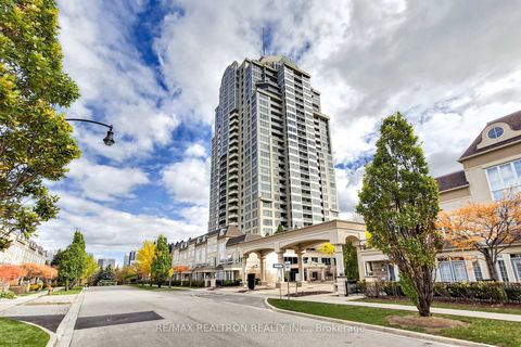 Photo 4 at Th16 - 3 Rean Drive, Bayview Village, Toronto