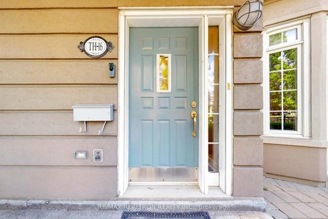 Photo 8 at Th16 - 3 Rean Drive, Bayview Village, Toronto