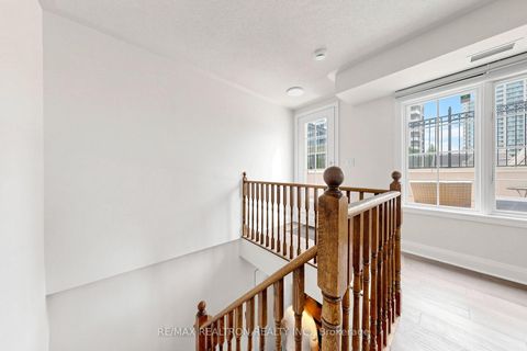 Photo 25 at Th16 - 3 Rean Drive, Bayview Village, Toronto
