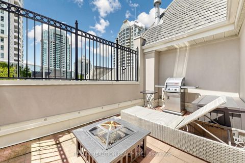Photo 39 at Th16 - 3 Rean Drive, Bayview Village, Toronto
