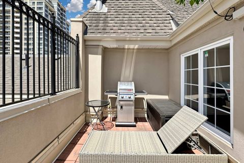 Photo 40 at Th16 - 3 Rean Drive, Bayview Village, Toronto