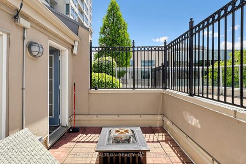 Photo 41 at Th16 - 3 Rean Drive, Bayview Village, Toronto