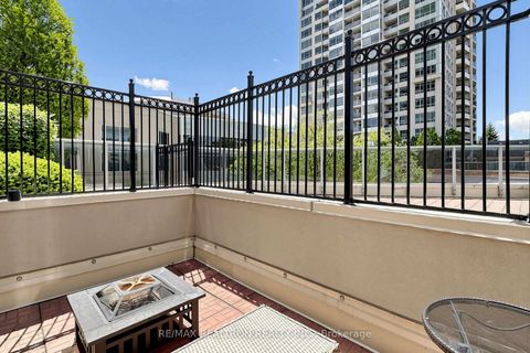 Photo 42 at Th16 - 3 Rean Drive, Bayview Village, Toronto