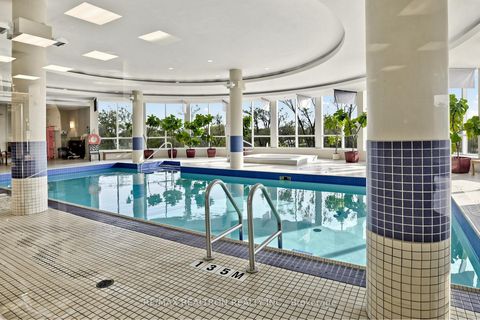 Photo 44 at Th16 - 3 Rean Drive, Bayview Village, Toronto
