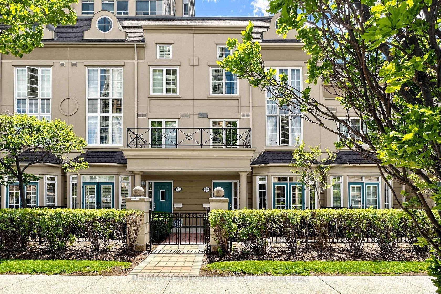 Th16 - 3 Rean Drive, Bayview Village, Toronto photo number 2