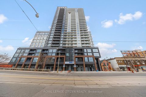 Photo 0 at 2110 - 286 Main Street, Danforth, Toronto